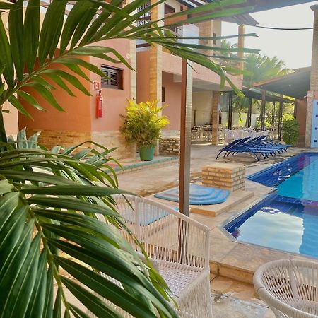 Pousada Missare Canoa Quebrada Bagian luar foto