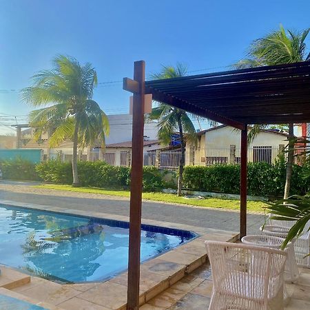 Pousada Missare Canoa Quebrada Bagian luar foto