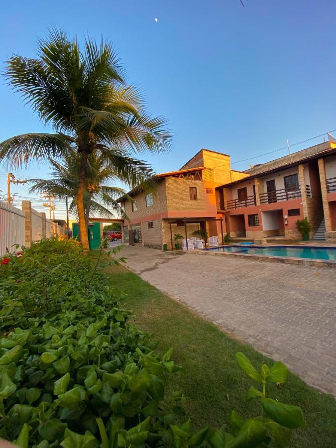 Pousada Missare Canoa Quebrada Bagian luar foto