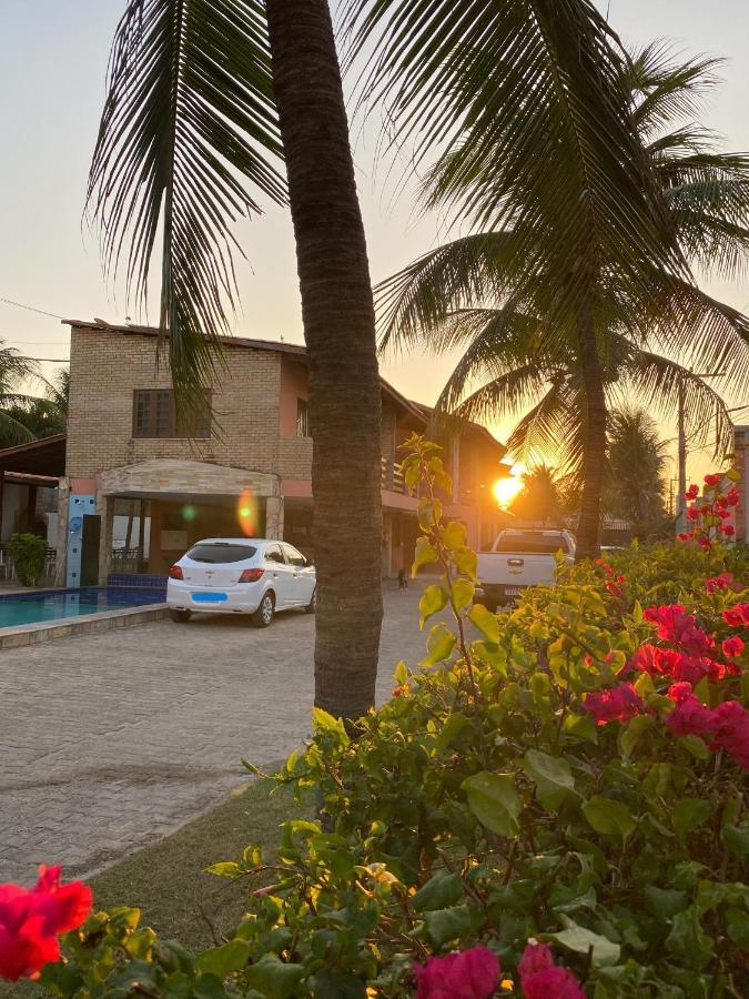 Pousada Missare Canoa Quebrada Bagian luar foto