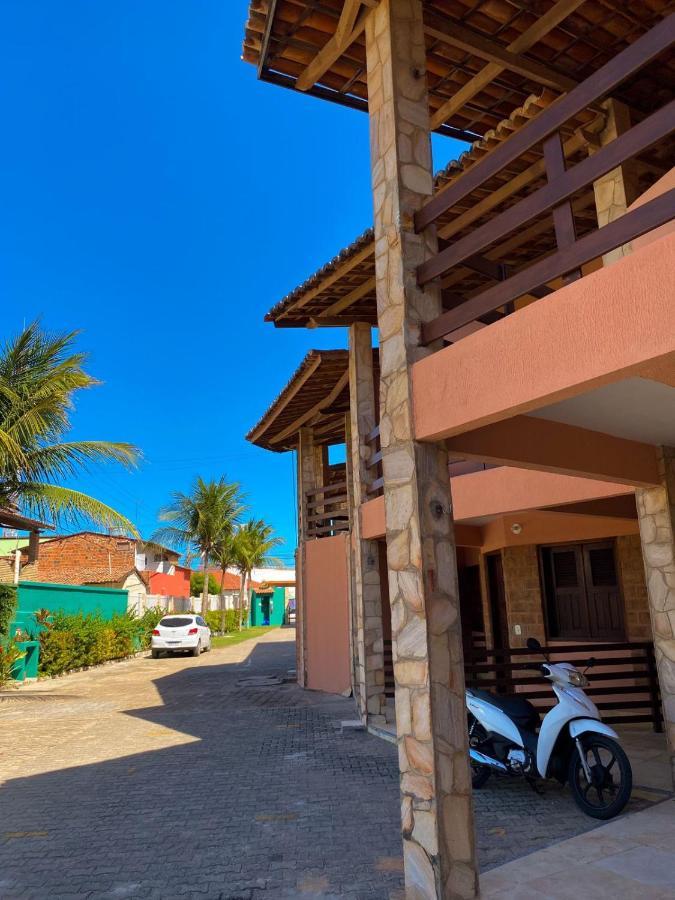 Pousada Missare Canoa Quebrada Bagian luar foto